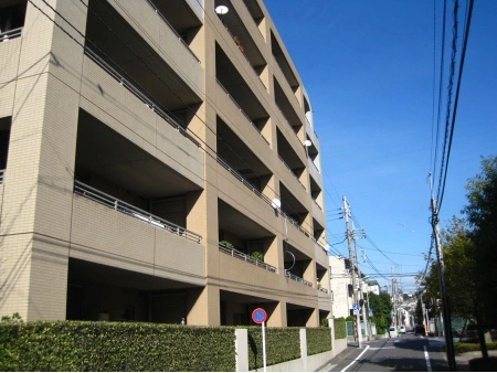 南雪谷パークホームズ