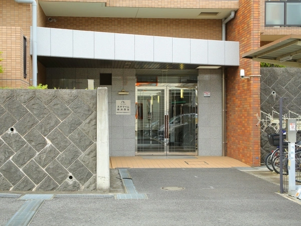 ネオマイム横浜西谷