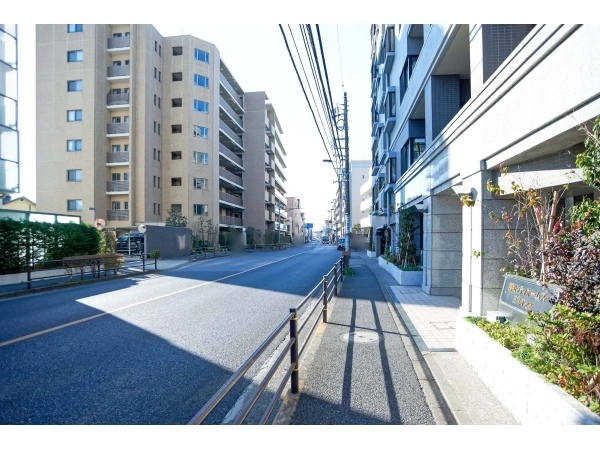 藤和シティホームズ三鷹下連雀