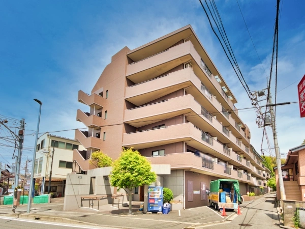 ビッグヴァン二俣川伍番館
