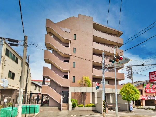 ビッグヴァン二俣川伍番館