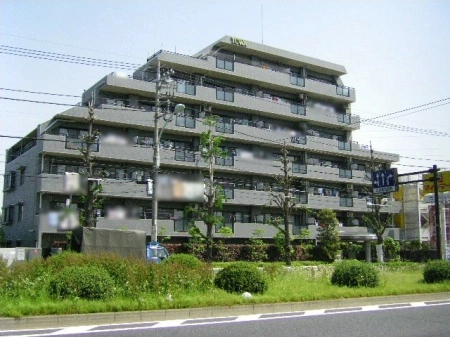 藤和シティホームズ三鷹南