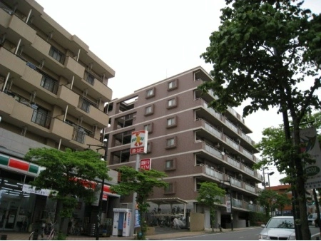藤和シティホームズ市ケ尾駅前