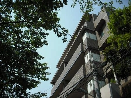 目黒花房山パークハウス