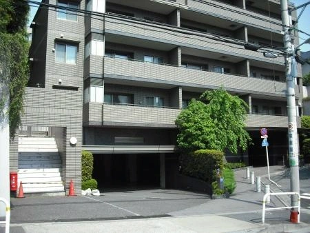 目黒花房山パークハウス