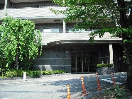 目黒花房山パークハウス