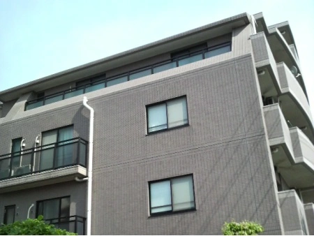藤和シティホームズ市川原木