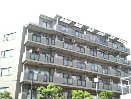 藤和シティホームズ市川原木