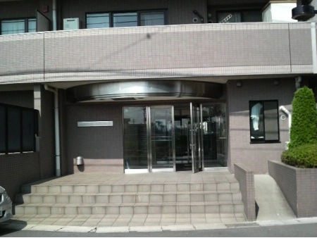 藤和シティホームズ市川原木