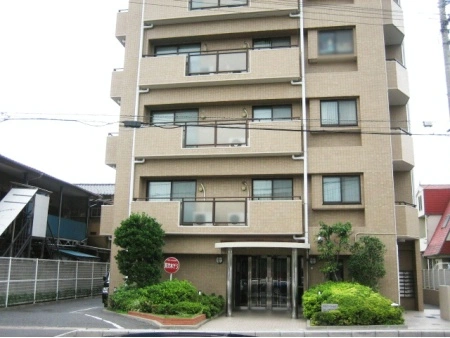 藤和シティホームズ市川国府台