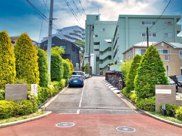 横浜二俣川ファミリーマンション