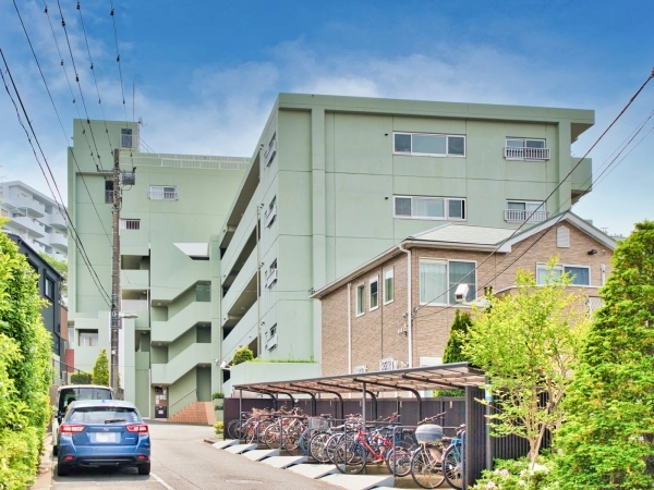 横浜二俣川ファミリーマンション
