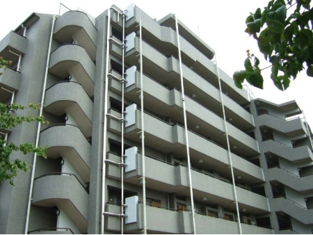 藤和シティホームズ志村城山