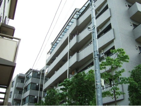 藤和シティホームズ志村城山