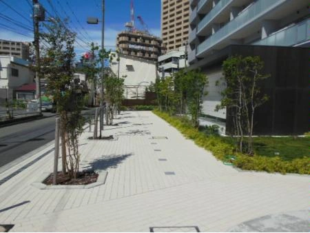 日神パレステージ小田急相模原フロント