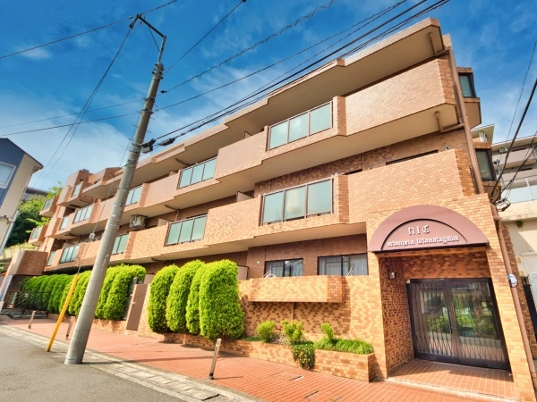NICアーバンハイム二俣川