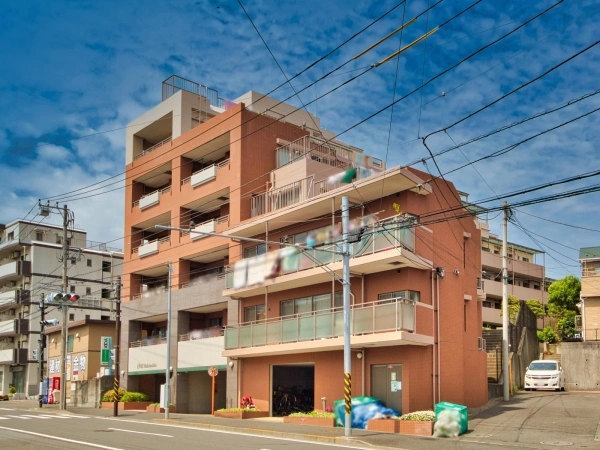 リブゼ四季美台