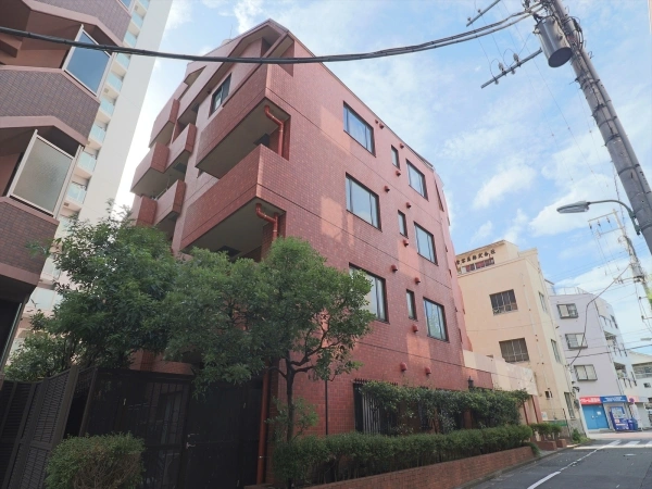 モンフォアイエ五反田　