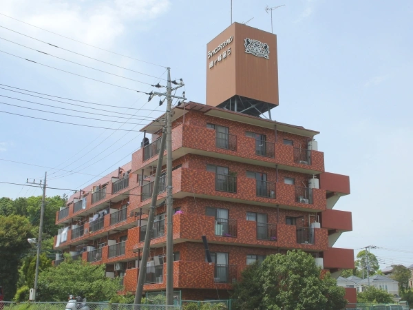 ライオンズマンション鶴ヶ峰第5