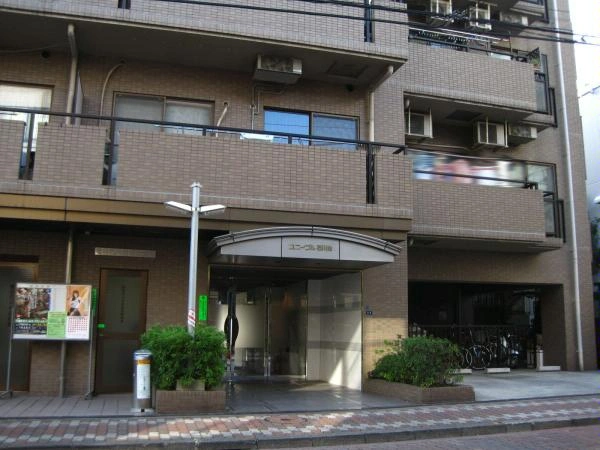 ユニーブル石川台