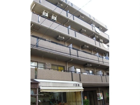 ユニーブル石川台