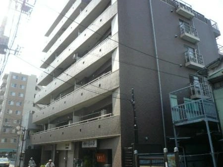 ユニーブル大森山王
