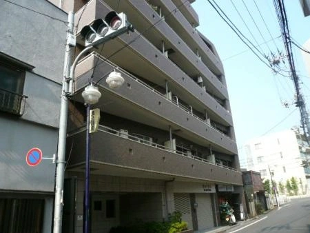 ユニーブル大森山王