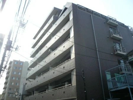 ユニーブル大森山王