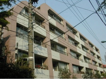 藤和シティホームズ初台