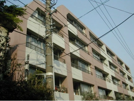 藤和シティホームズ初台