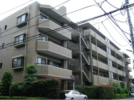 藤和シティホームズ小金井公園