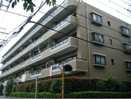 藤和シティホームズ小金井公園