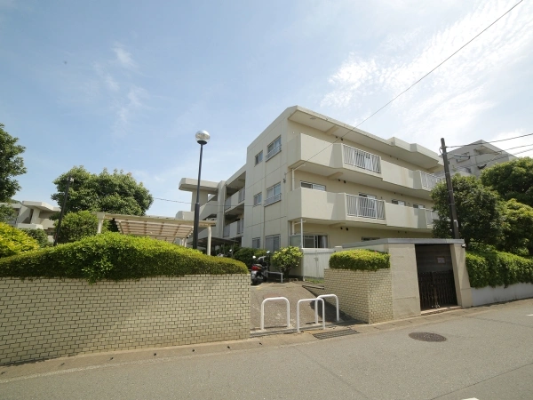 エンゼルハイム鶴ヶ峰第3