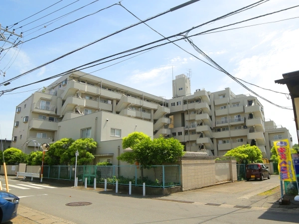 鶴ヶ峰ダイヤモンドマンション