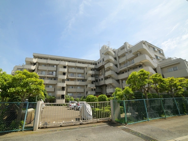 鶴ヶ峰ダイヤモンドマンション