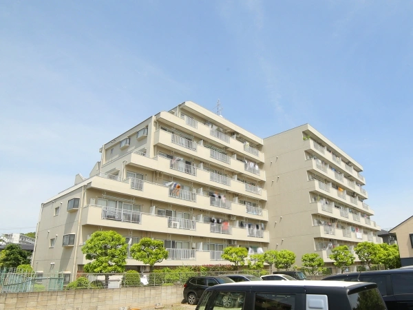 鶴ヶ峰ダイヤモンドマンション