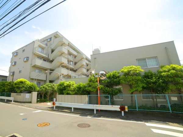 鶴ヶ峰ダイヤモンドマンション