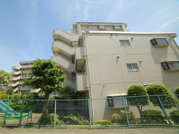 鶴ヶ峰ダイヤモンドマンション