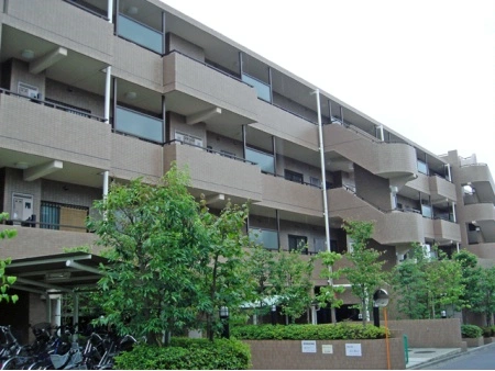 藤和シティホームズ湘南台