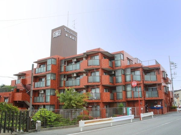 ライオンズマンション鶴ヶ峰第8