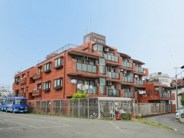 ライオンズマンション鶴ヶ峰第8