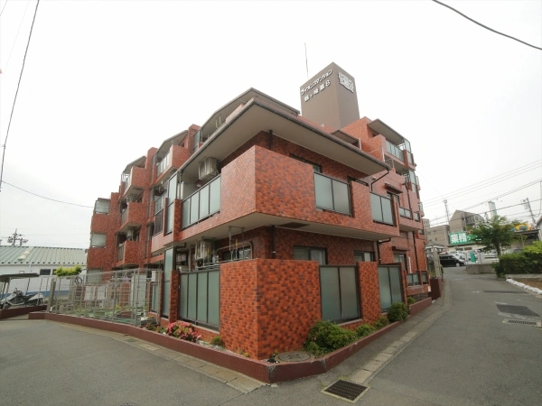 ライオンズマンション鶴ヶ峰第8