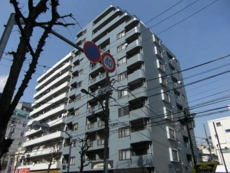 ユニーブル武蔵小山III　