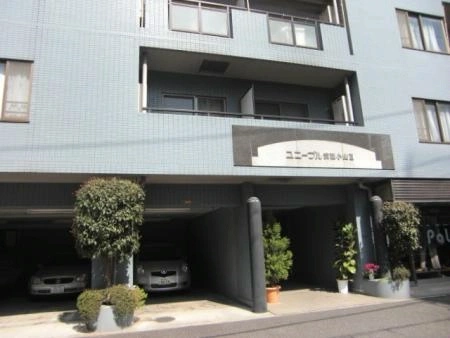 ユニーブル武蔵小山III　