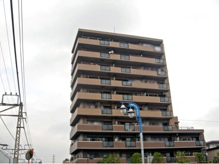 藤和シティホームズ湘南台参番館