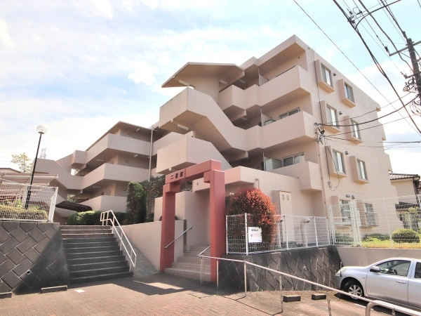 希望ヶ丘リリエンハイム二番館