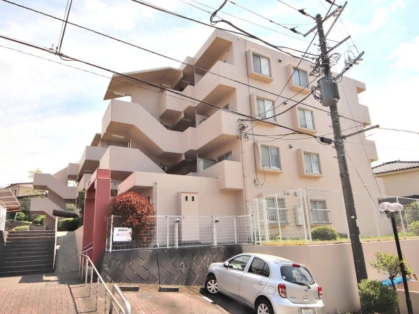 希望ヶ丘リリエンハイム二番館