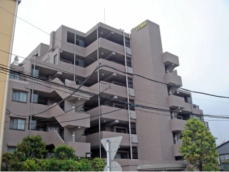 藤和シティホームズ湘南台弐番館