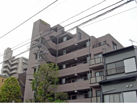 藤和シティホームズ湘南台弐番館