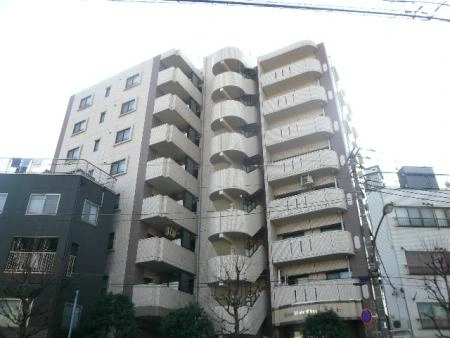 ライオンズヴィアーレ荏原中延